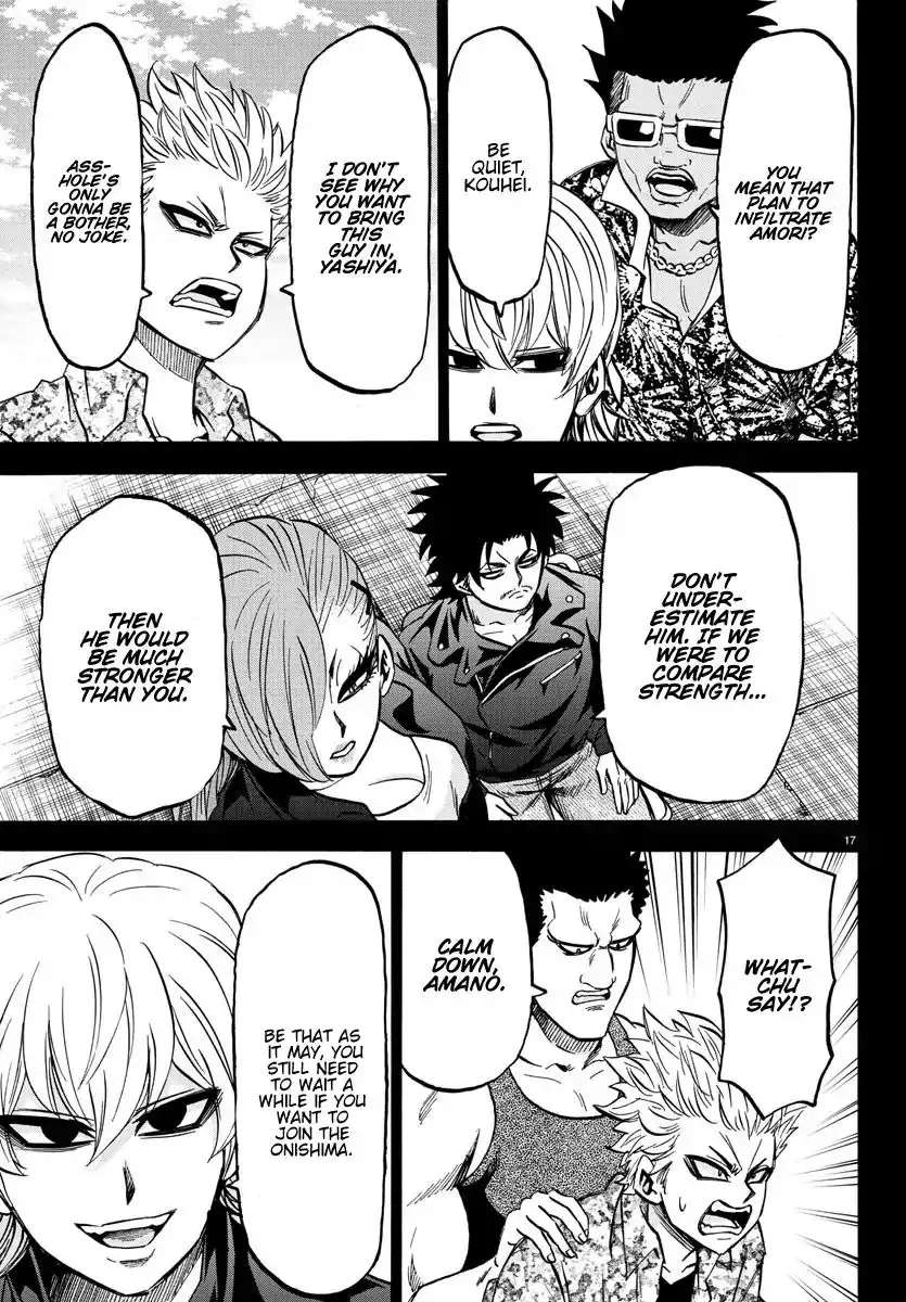 Rokudou no Onna-tachi Chapter 146 16